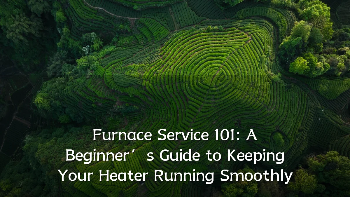 Furnace Service 101: A Beginner’s Guide to Keeping Your Heater Running Smoothly