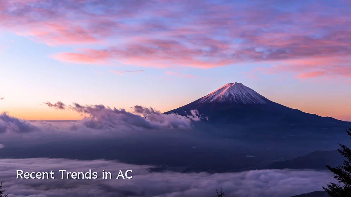 Recent Trends in AC