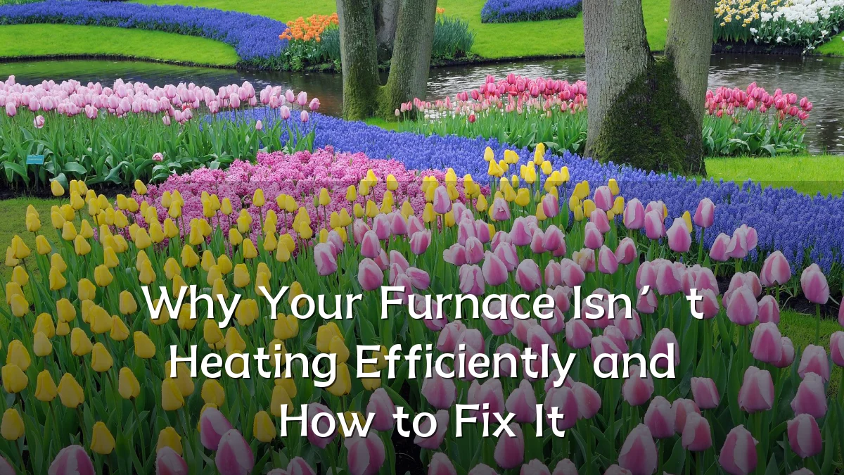 Why Your Furnace Isn’t Heating Efficiently and How to Fix It