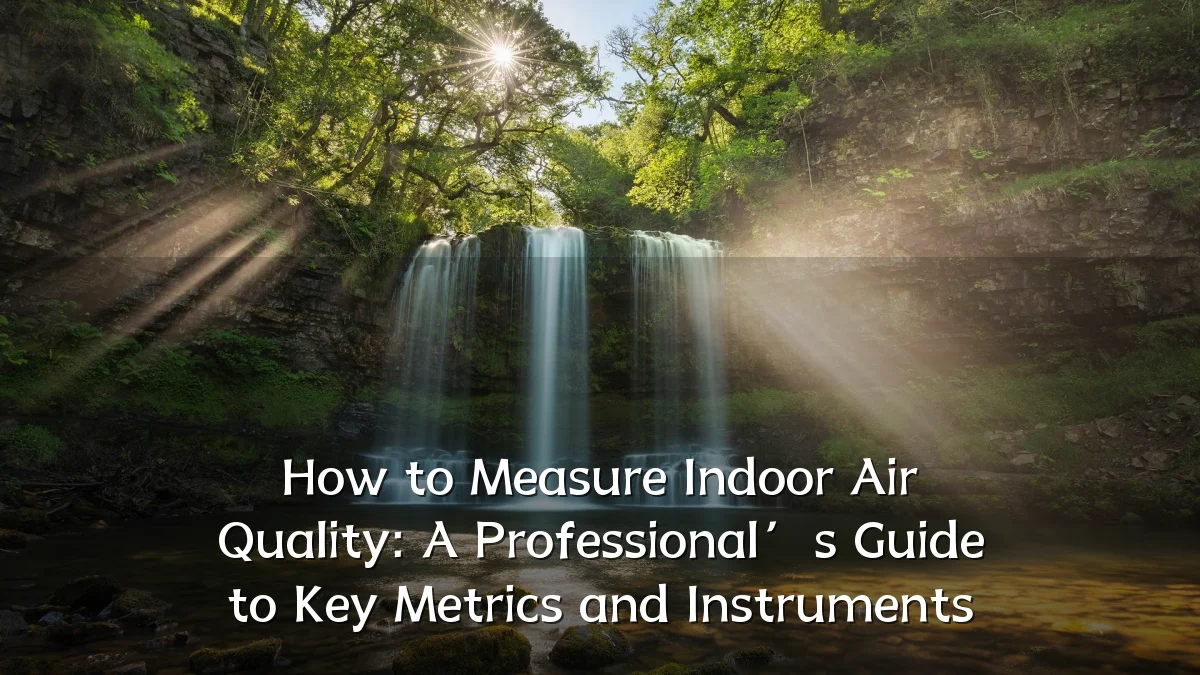 How to Measure Indoor Air Quality: A Professional’s Guide to Key Metrics and Instruments
