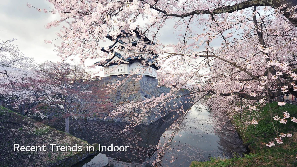 Recent Trends in Indoor