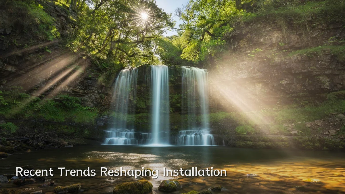 Recent Trends Reshaping Installation