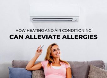 How Heating and Air Conditioning Can Alleviate Allergies