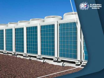 Solving Problems With Over-Sized Commercial HVAC Systems