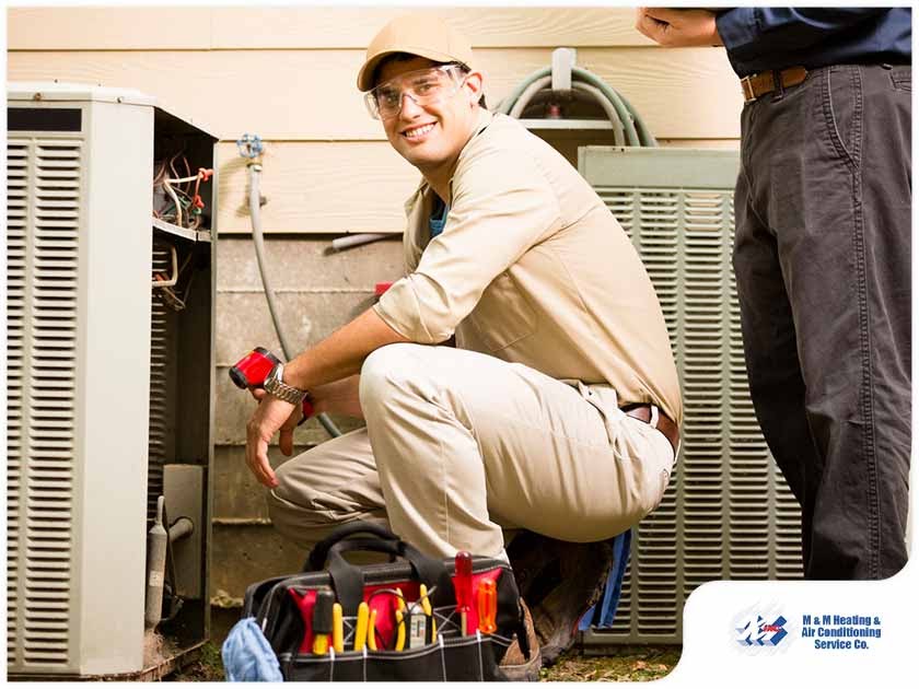 Air Conditioning Repair Marietta GA