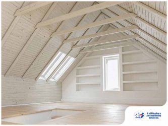 Clean Your Attic to Improve Your HVAC System’s Efficiency