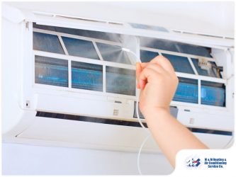 Important AC Components Requiring Attention This Summer