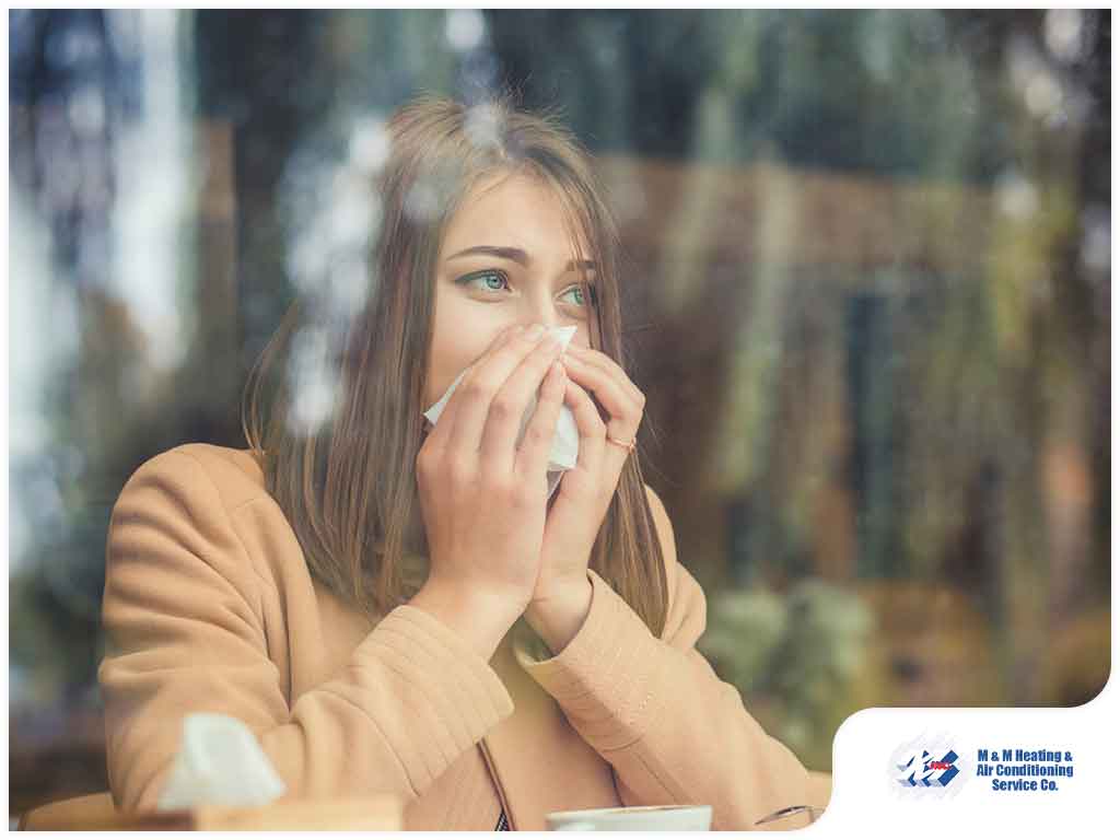 Is Your HVAC System Causing Your Seasonal Allergies?