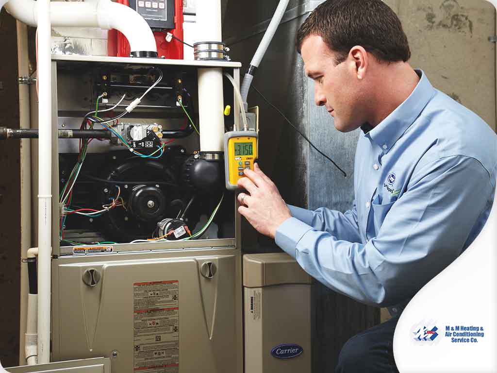 The Benefits of Summer Furnace Replacements