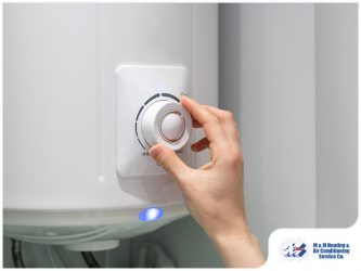 How to Determine the Best Hot Water Heater Setting